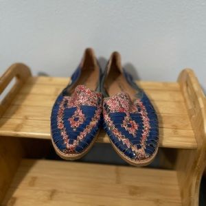 Mexican Sandals: Huaraches